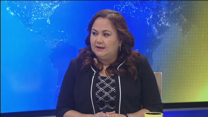 Lucy Córdoba , activista de derechos humanos.