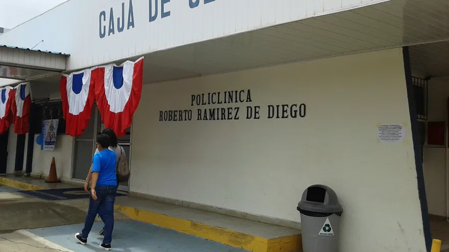 Policlínica Roberto Ramírez de Diego de Chitré