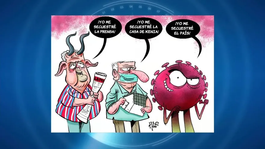 Bloque 5: Conclusiones y caricatura