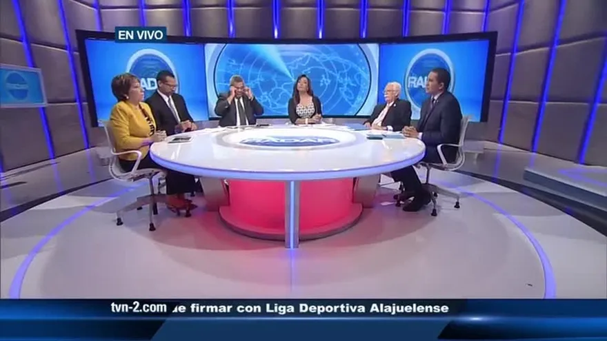 Radar del 03 de Enero del 2016, Bloque 8