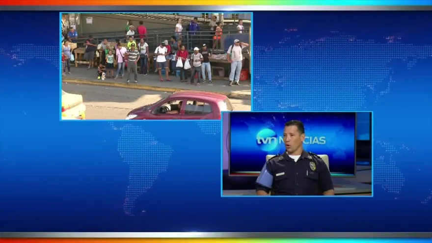 Noticiero AM 25 de abril del 2017 - Bloque 2