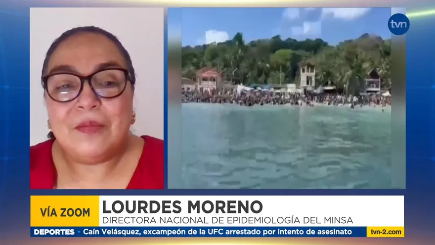 Situación actual del covid en Panamá