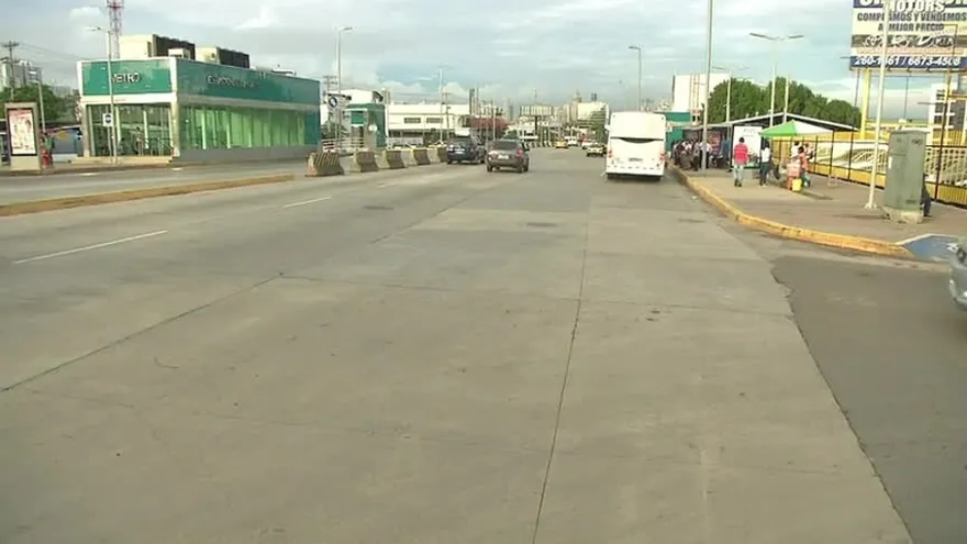 Panameños exigen construcción de paradas
