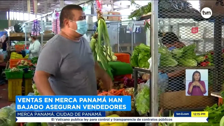 Vendedores de Merca Panamá esperan que ventas se incrementen