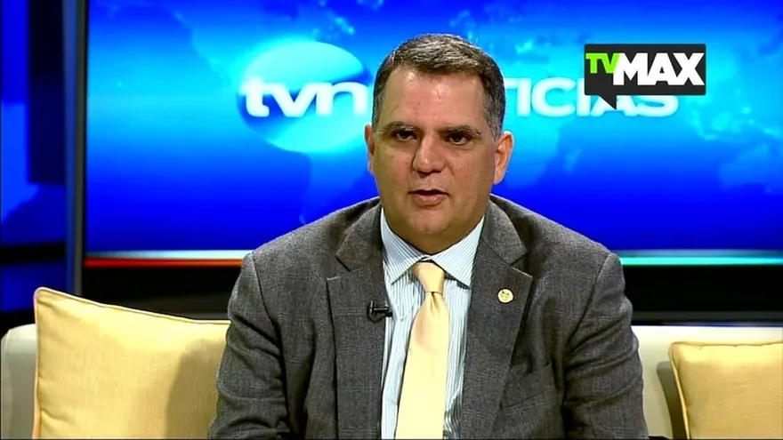 Presidente del COP, Camilo Amado, con primicia de los panameños para Juegos Olímpicos