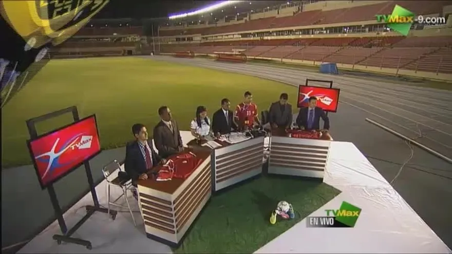 Minuto Final 6 de junio de 2013 Parte 3