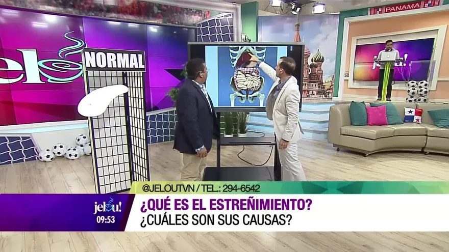 ¿Qué es el estreñimiento? ¿Cuáles son sus causas?