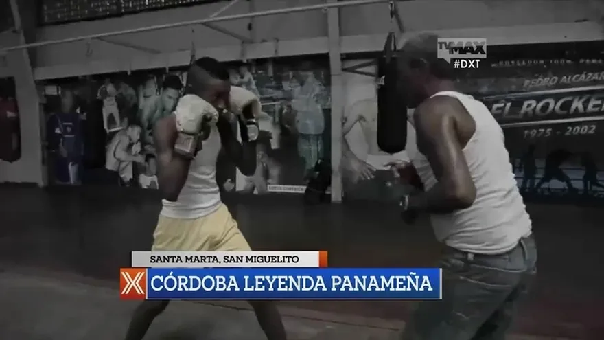 Perfiles: Ricardo 'El Maestrito' Córdoba, un orgullo de Panamá