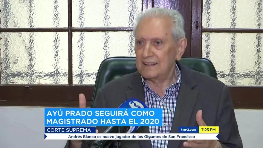 Surgen reacciones tras renuncia de Ayú Prado a presidencia de la CSJ