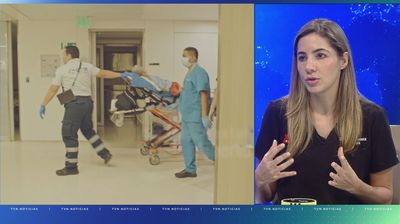 Robo Ángel': Panamá documenta un hito mundial en el tratamiento del derrame cerebral