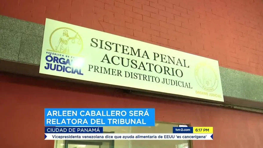 Por sorteo público se asignan a jueces en caso Martinelli