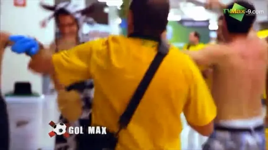 Musical de la fiesta del mundial de f