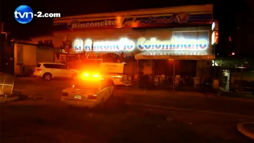 Roban 3 mil dólares de restaurante en Calle 50