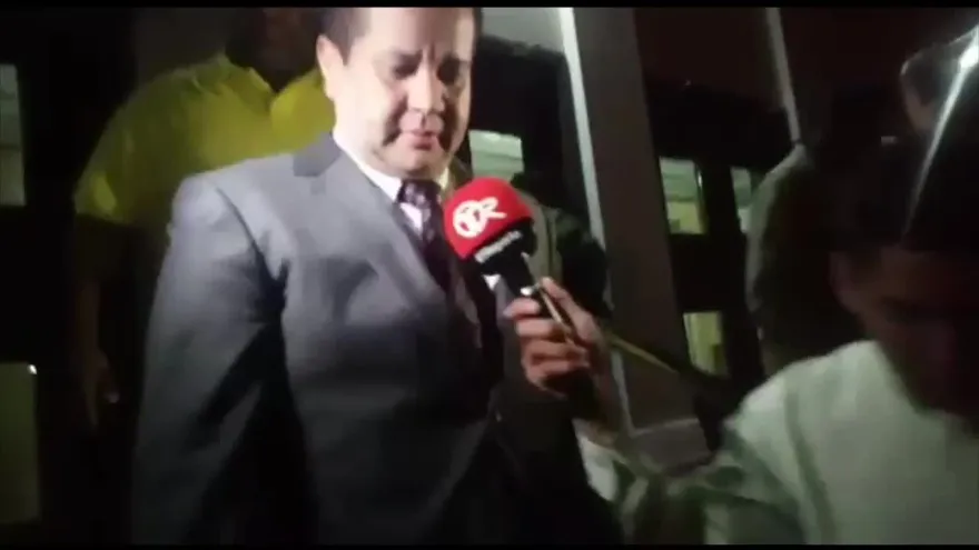 Jurado de conciencia declara inocente a David Viteri