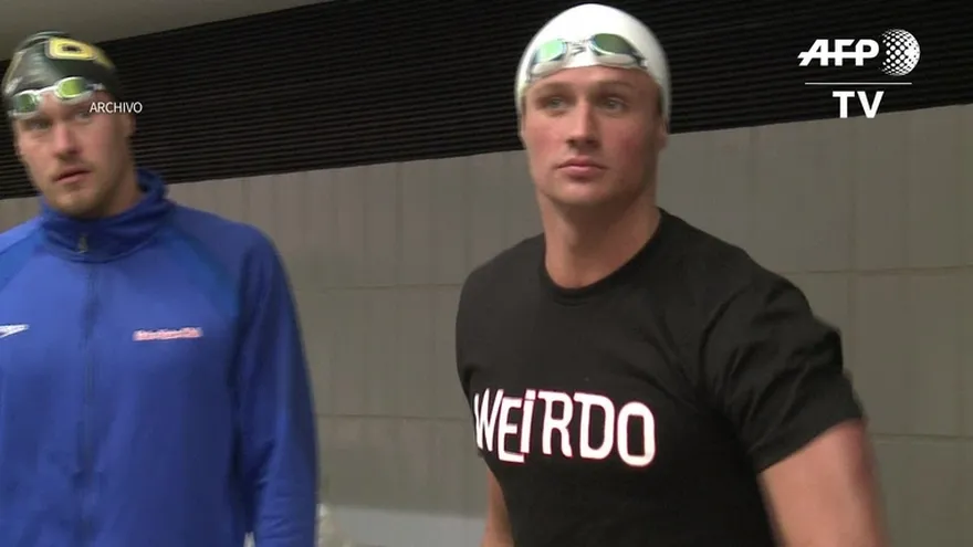 El nadador Ryan Lochte se disculpó por su conducta en Río