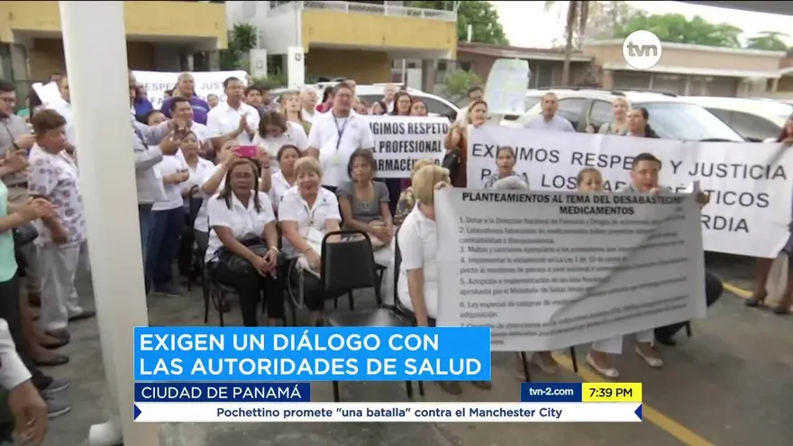 Farmacéuticos aseguran que hay desabastecimiento de medicinas