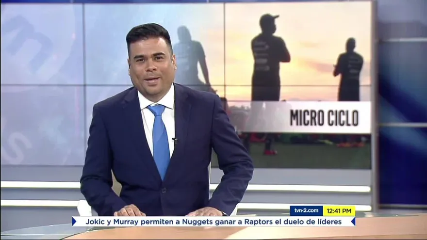 Noticiero MD 17 de diciembre del 2018 - Bloque 3