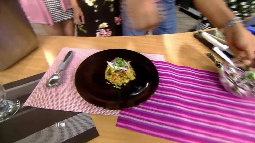 Juancho nos enseña a hacer un rico One Pat