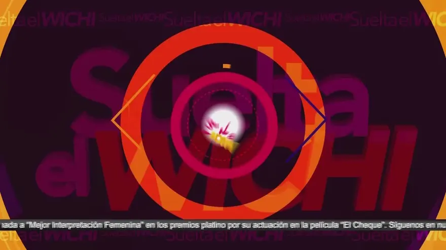 Suelta El Wichi - 14/MAR/2017