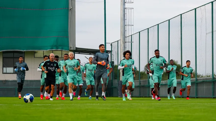 India vs Panamá| 'Sele' entrena por primera vez en campo antes de partido amistoso