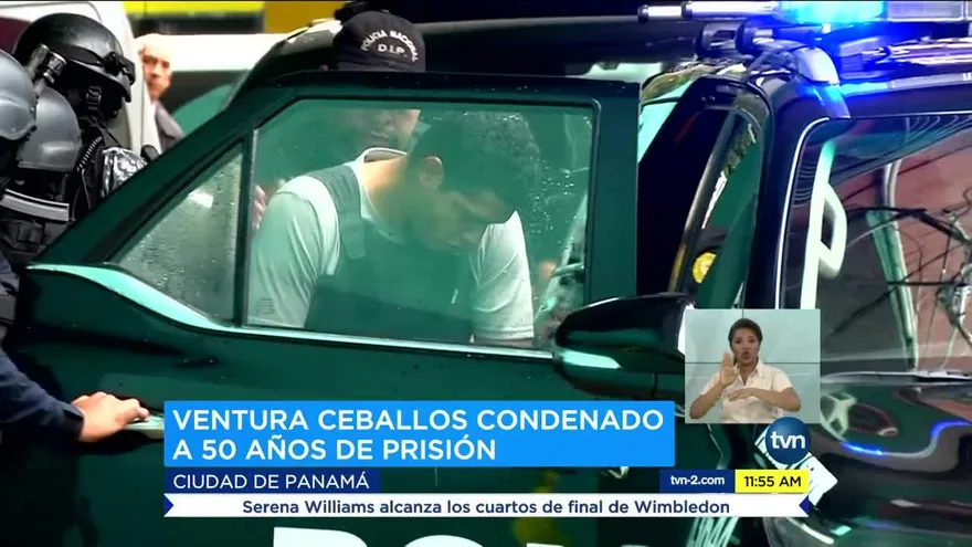 Emiten condena por asesinato de jóvenes chorreranos