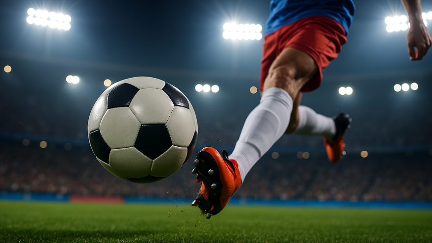Imagen ilustrativa de futbol