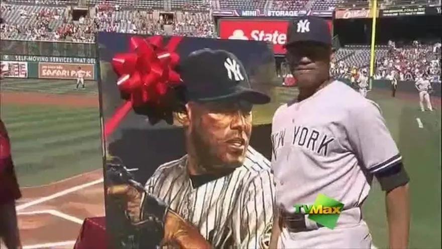 Equipos hacen despedida a Mariano Rivera