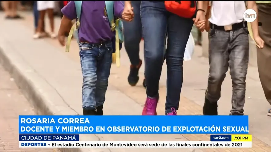 Panamá registra más de mil 500 casos de violación y delitos sexuales este año