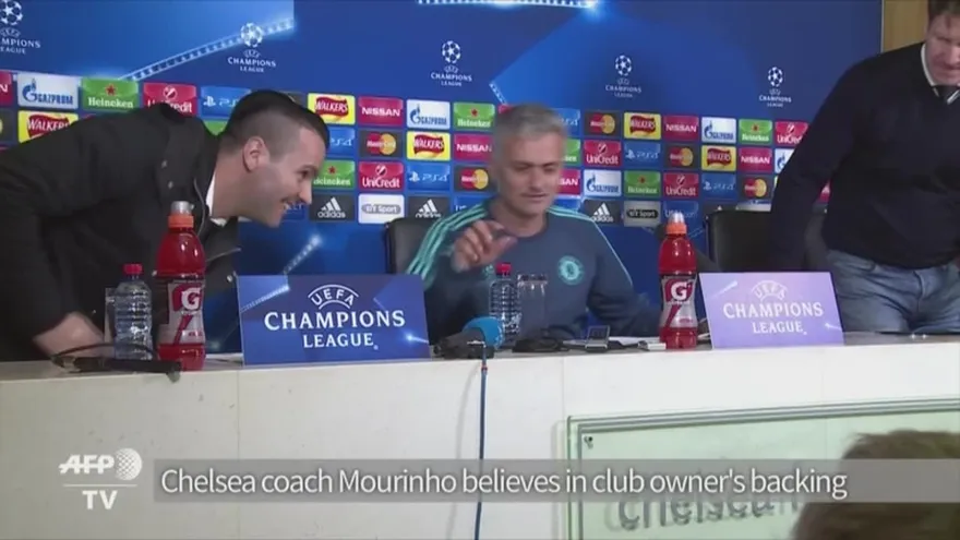 Vinculan a José Mourinho con el Real Madrid