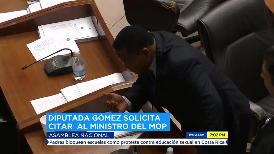 Piden que la Asamblea cumpla con su rol fiscalizador