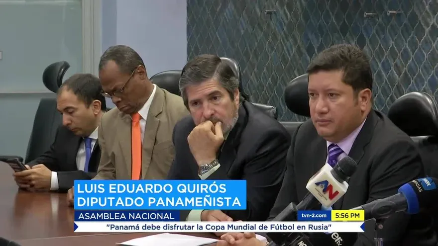 Modifican Comisión de Credenciales de la Asamblea