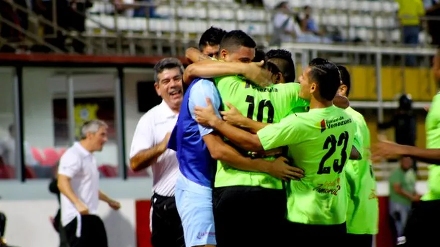 Doblete para Gaby Torres a Trujillanos, en los cuartos de final del fútbol venezolano