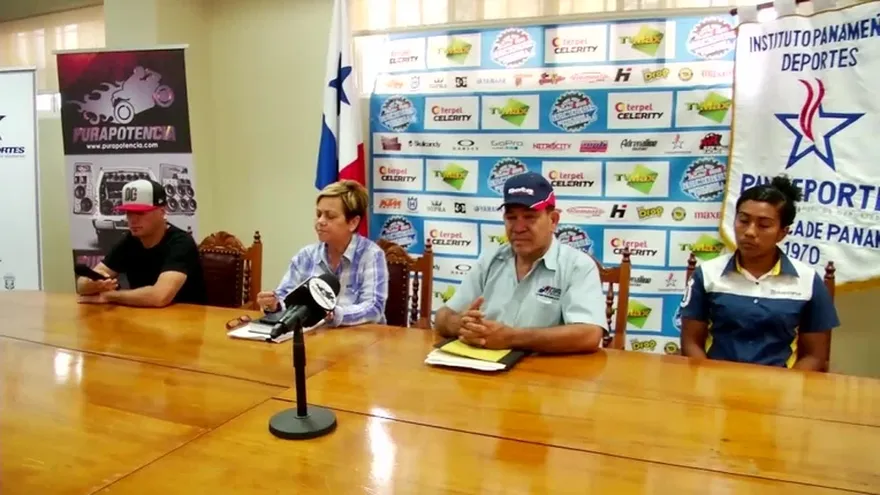 Detalles de la segunda valida de motocross