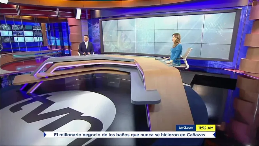 Noticiero MD 5 de junio del 2018 - Bloque 1