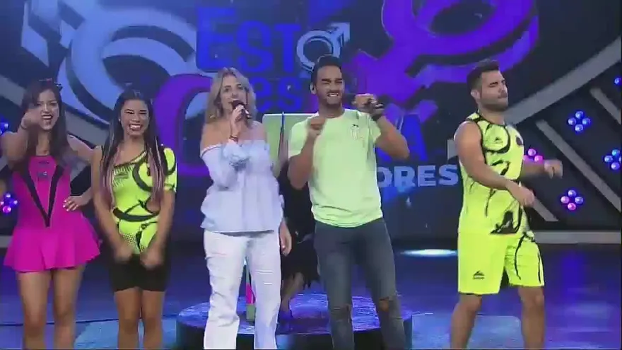 Esto Es Guerra - 14/06/17