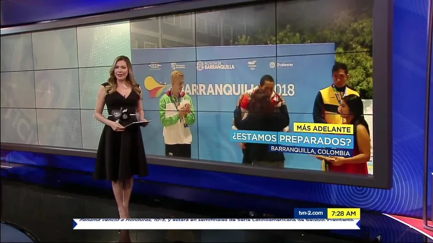 Noticiero AM 3 de agosto del 2018 - Bloque 2