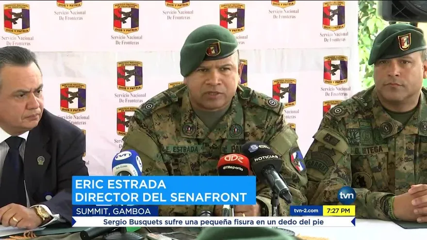 Desmantelan red que se dedicaba al tráfico internacional de droga