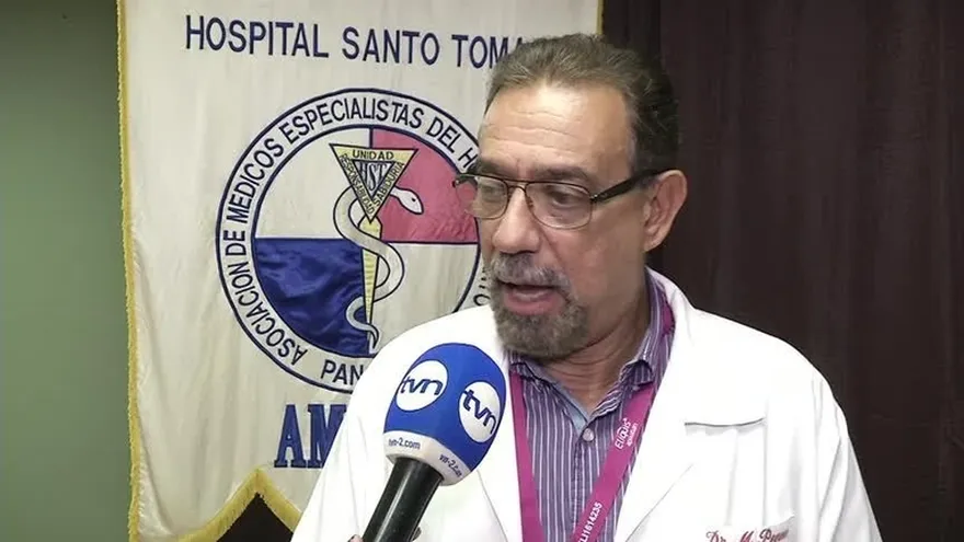 Especialistas del Hospital Santo Tomás desisten de irse a huelga