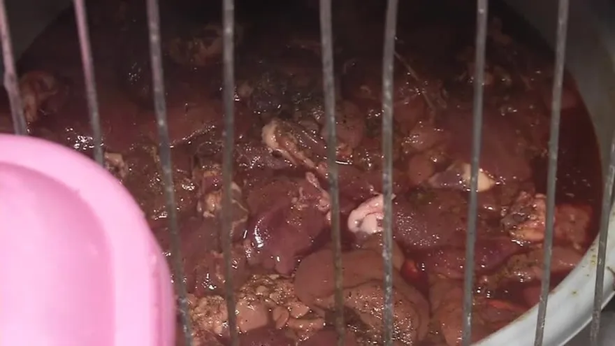 Operativo de salud en Santa Ana