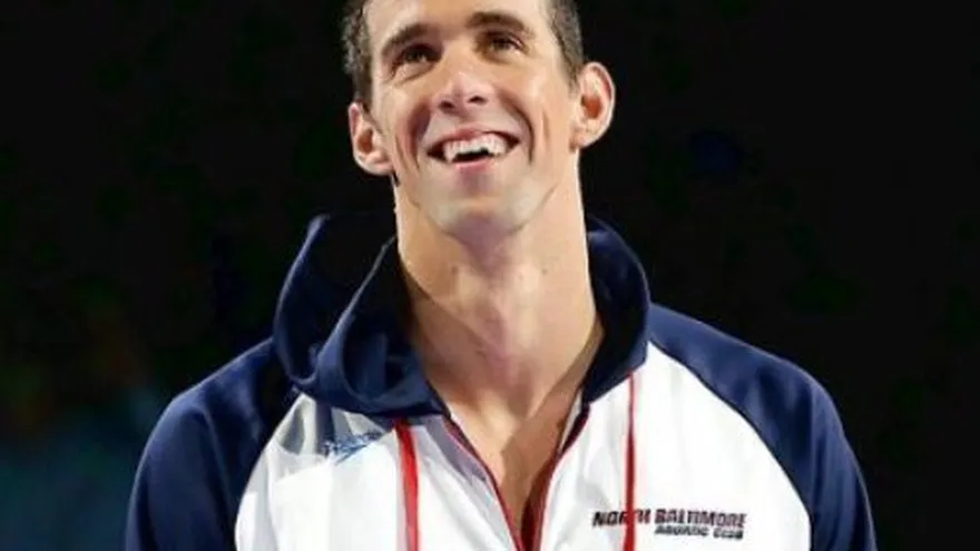 A Phelps le cuesta hacer un lado los viejos hábitos