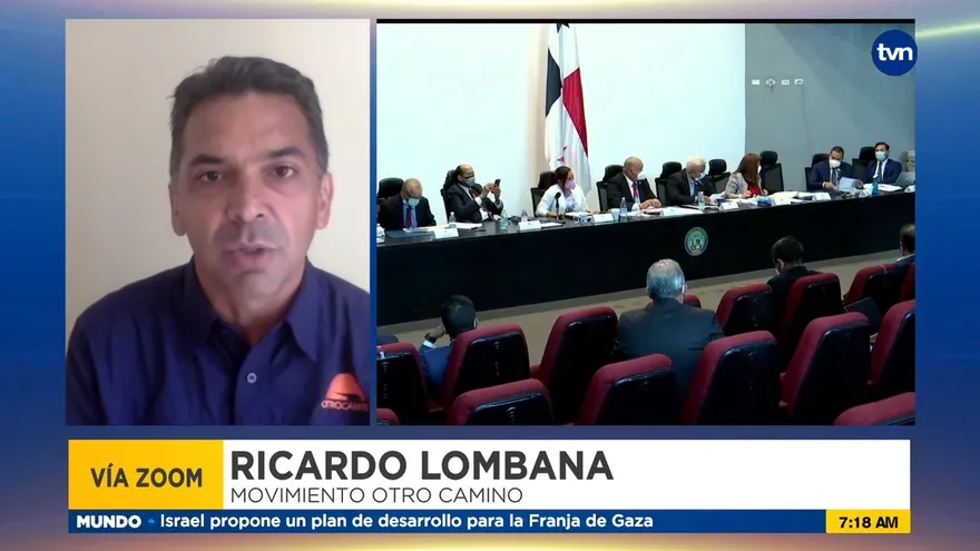 Lombana califica como ‘crónica de una muerte anunciada’ lo sucedido en la Asamblea