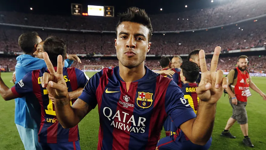 Dunga llama a Rafinha a la absoluta de Brasil