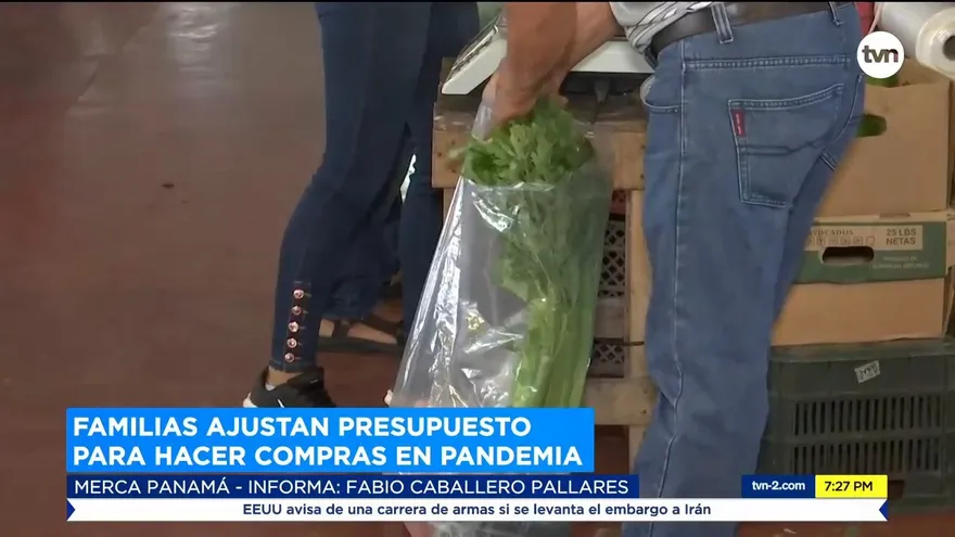Precios de productos en pandemia