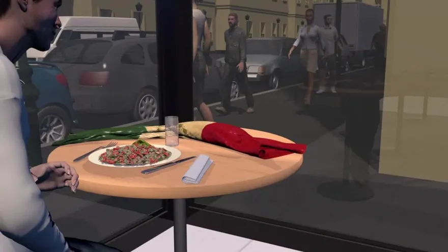 Videografía: Insectos Comestibles