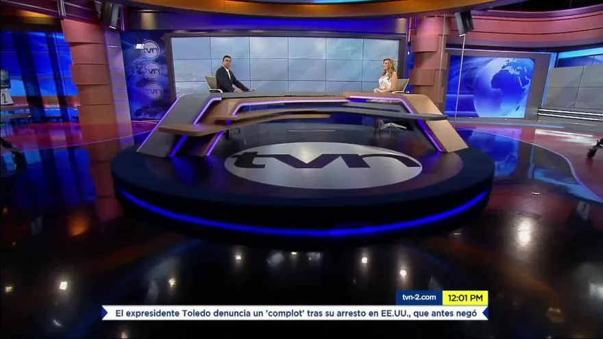 Noticiero MD 20 de marzo del 2019 - Bloque 1