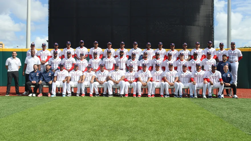 Selección de Béisbol de Panamá