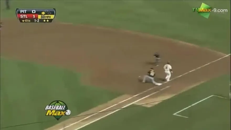 Baseball Max 8 de septiembre de 2013 Parte 3