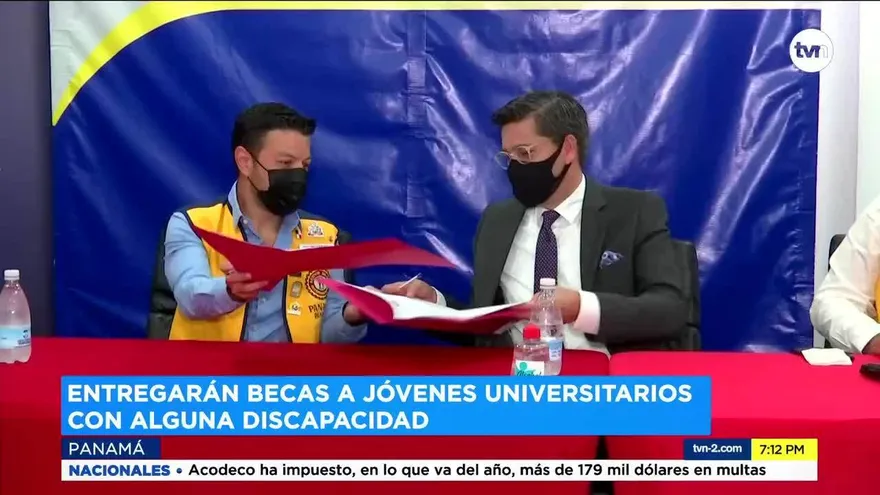 Becas universitarias para jóvenes con discapacidad