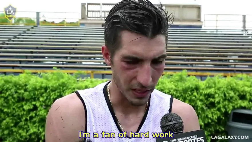 Escucha a Jaime Penedo nueva ficha del LA Galaxy de la MLS