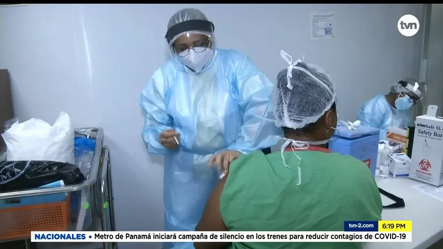 Siguen las jornadas de vacunación en las provincias